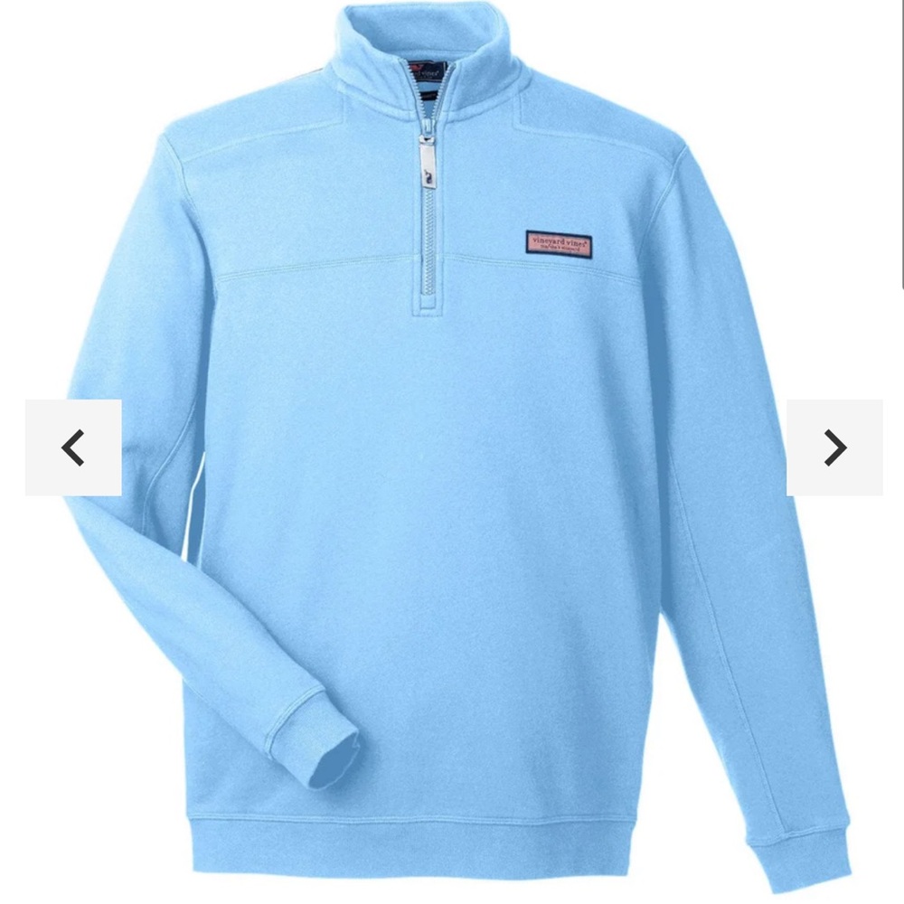 Vineyard Vines Men’s Collegiate Quarter-Zip